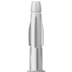 Bucha Plastica Branca Mu 6mm para Tijolo Oco Sforplast - 200 Unidades