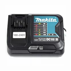 Carregador Bat MAX-DC10SB/Slide 197362-6 Makita