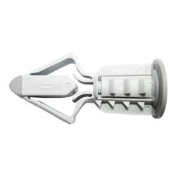 Bucha Nylon para Gesso HDF Drywall Fischer - 100 Peças