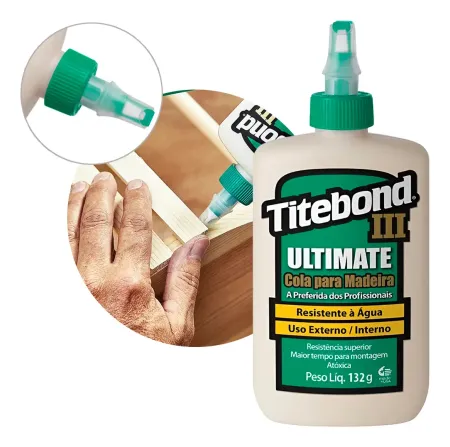 Adesivo TiteBond Ultimate III 132g