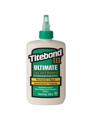 Adesivo TiteBond Ultimate III 132g