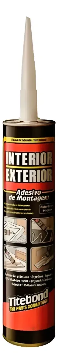 Adesivo TiteBond Uso Geral Interior/Exterior 353g