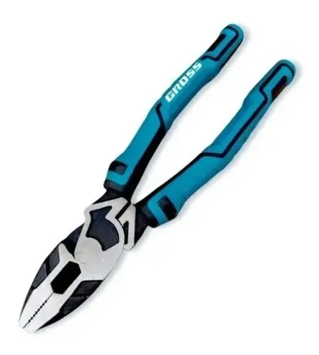 Alicate Universal Reforçado 8 210mm 1706155 Gross