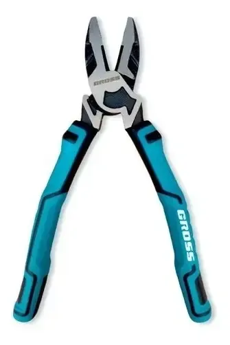 Alicate Universal Reforçado 8 210mm 1706155 Gross
