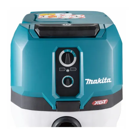 Aspirador de Piso a Bateria (Pó e Água) Makita VC001GLZ