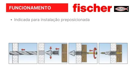Bucha Nylon HDF Fisher