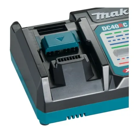 Carregador Rápido Dc40rc Baterias 40v Max Makita