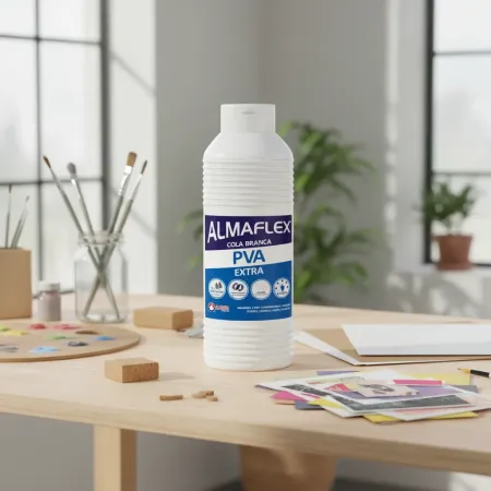 Cola Branca Extra 813 1kg Almaflex
