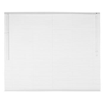 Cortina Persiana Escritório 1.60m X 1.30m Branca Evolux