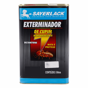 Cupinicida Exterminador de Cupim Incolor 5L Sayerlack