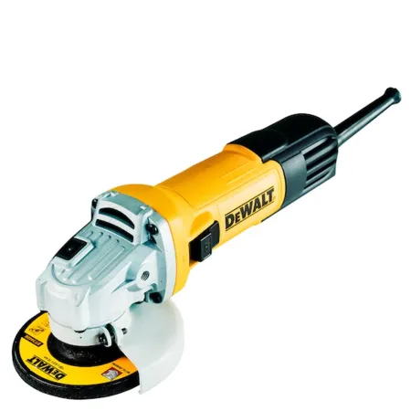 Esmerilhadeira Angular 4-1/2" (115mm) 750W Dwe750-b2 Dewalt