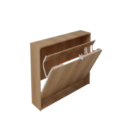 Kit Ferragens Linha Prime Solteiro Horizontal OrangeBed