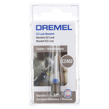Mandril Ez Lock Para Micro Retífica EZ402 Dremel