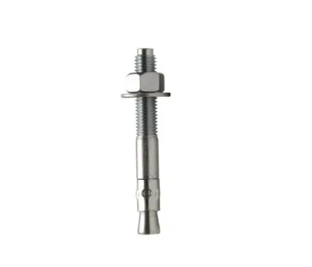 Olhal Chumbador Para Ancoragem 1/2x4 Completo Walsywa