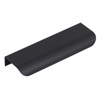 Puxador Alumínio Smart 96mm Preto