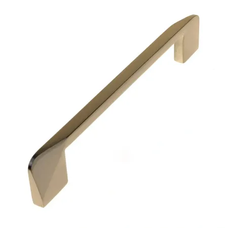 Puxador Mosaico 64mm Dourado Gruppa