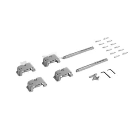 Sistema Deslizante Linea Top (10 a 20 Kg) para 01 Porta - Rometal