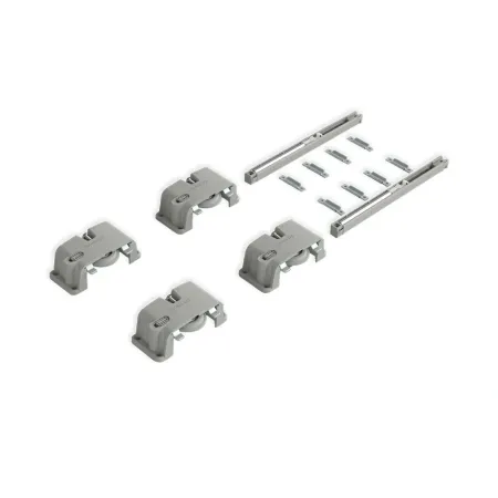 Sistema Deslizante Linea Top (10 a 20 Kg) para 01 Porta - Rometal
