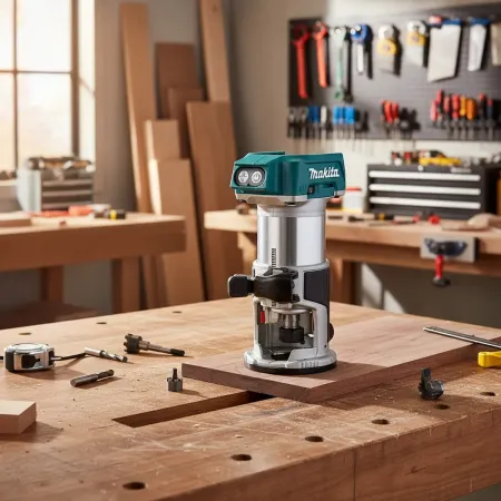 Tupia a Bateria (Não acompanha bateria) 18v DRT50Z Makita