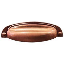 Puxador IL115 96mm Rose Escovado (S)