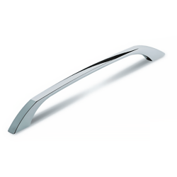 Puxador para móveis Cromado Neo 160mm - BigFer