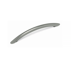 Puxador para móveis Escovado Reale 96mm - BigFer