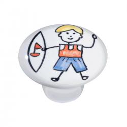 Puxador IL7043 Menino Surf