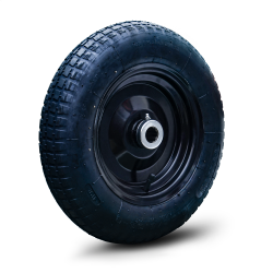 #73 Roda Pneumatica 325-8 Rolete 1 R.3.25-8.PN.RC (6591) 100Kg Colson