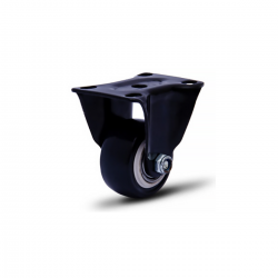 #7 Rodizio Fixo Placa 158 FLPB.1.5/8.BP.E (6046) 30Kg Colson