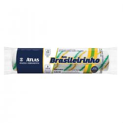 Rolo De Lã Brasileirinho Para Pintura 23cm At2014 - Atlas