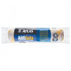 Rolo para Pintura de Lã Anti Gotas 23cm 321/10 - Atlas