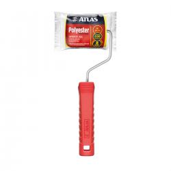 Rolo Para Pintura Poliester 5cm Espuma Amarela 406/5a Atlas