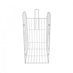 Roupeiro Tulha Econômico RP40E 40x35x45cm Branco - Chavantes