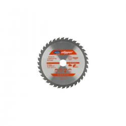 Serra Circular de Widea para Madeira 230x30x36D 70184608061 Clipper