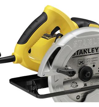 Serra Circular Stanley 1600w 7 1/4 Polegadas 220v Sc16d2-b2