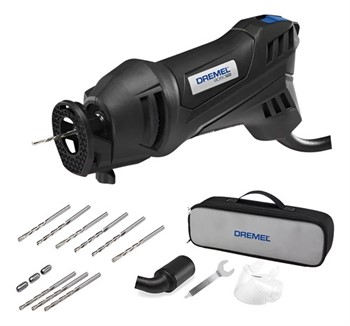 Serra De Broca 9050 Pro 110v Dremel Kit