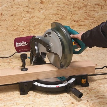 Serra De Esquadria 10pol 1500w Mls100 220v Makita Ssp