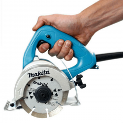 Serra Mármore 1300W 4100NH3ZX2 com 2 Discos de Corte - Makita