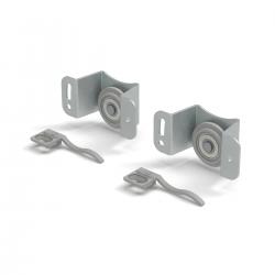 Sistema Deslizante RO 29 (60 Kg) para 01 Porta - Rometal
