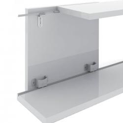 Sistema Deslizante RO 29 (60 Kg) para 01 Porta - Rometal