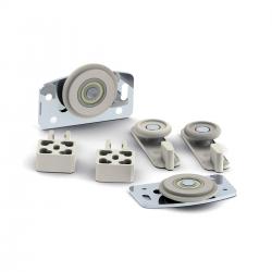 Kit RO-61 P/1 Porta C/Regulagem e Guia