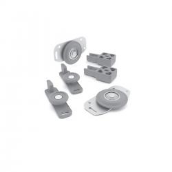 Kit RO-64 P/1 Porta Sobrepor