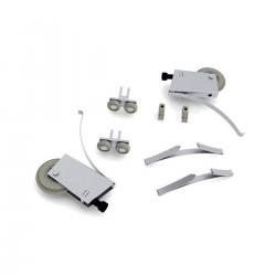 Sistema Deslizante RO 70 (60 Kg) para 01 Porta - Rometal