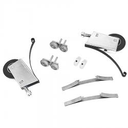 Sistema Deslizante RO 70 (60 Kg) para 01 Porta - Rometal