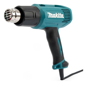 Soprador Térmico 350 A 500 Graus 1600w Hg5030k Makita 220v Verde