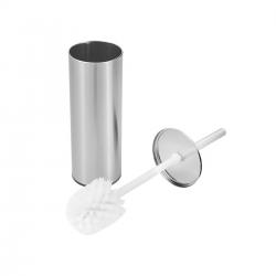 Suporte com Escova para Banheiro Inox 3034/101 Decorline - Brinox