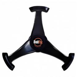 Suporte de Bola em ABS Preto - Ballfix