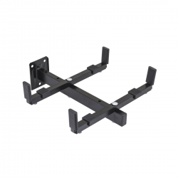 Suporte para Forno Micro-ondas SBR3.4 Preto - Brasforma