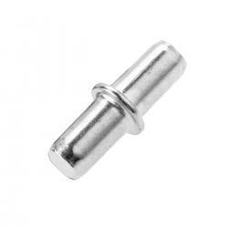 Suporte Pino para Prateleiras Borne 5mm Hafele - 10 Unidades