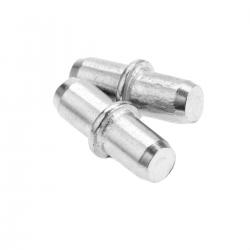 Suporte Pino para Prateleiras Borne 5mm Hafele - 10 Unidades